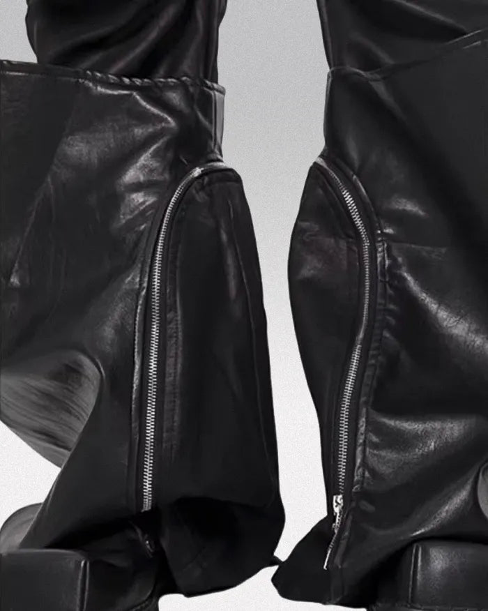 Cyberpunk pants men ’Yato’