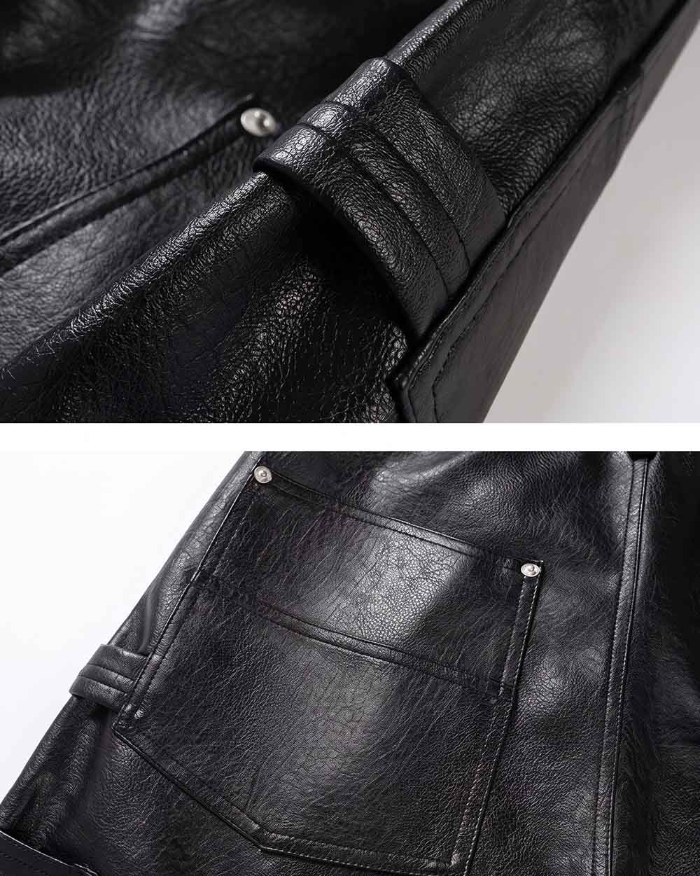Cyberpunk pants men ’Yato’