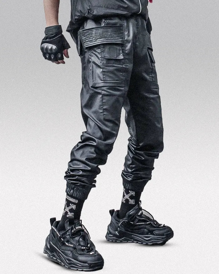 Cyberpunk Pants ’Tamana’ - TECHWEAR STORM™