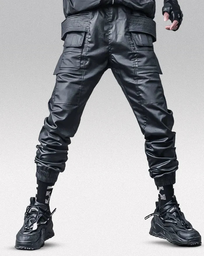 Cyberpunk Pants ’Tamana’ - TECHWEAR STORM™