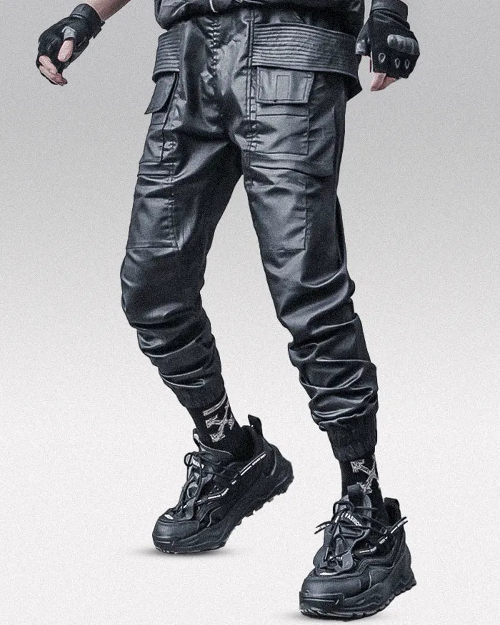 Cyberpunk Pants ’Tamana’ - TECHWEAR STORM™