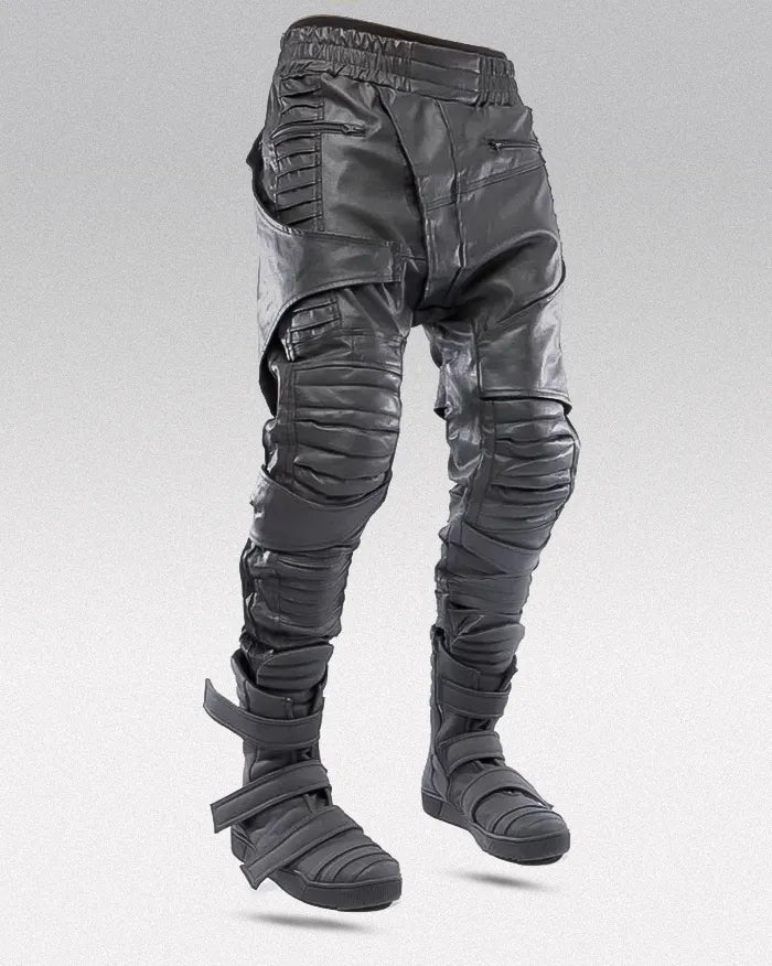 Cyberpunk Pants ’Tomari’ - TECHWEAR STORM™