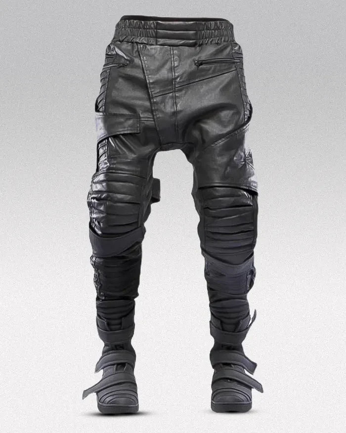 Cyberpunk Pants ’Tomari’ - TECHWEAR STORM™