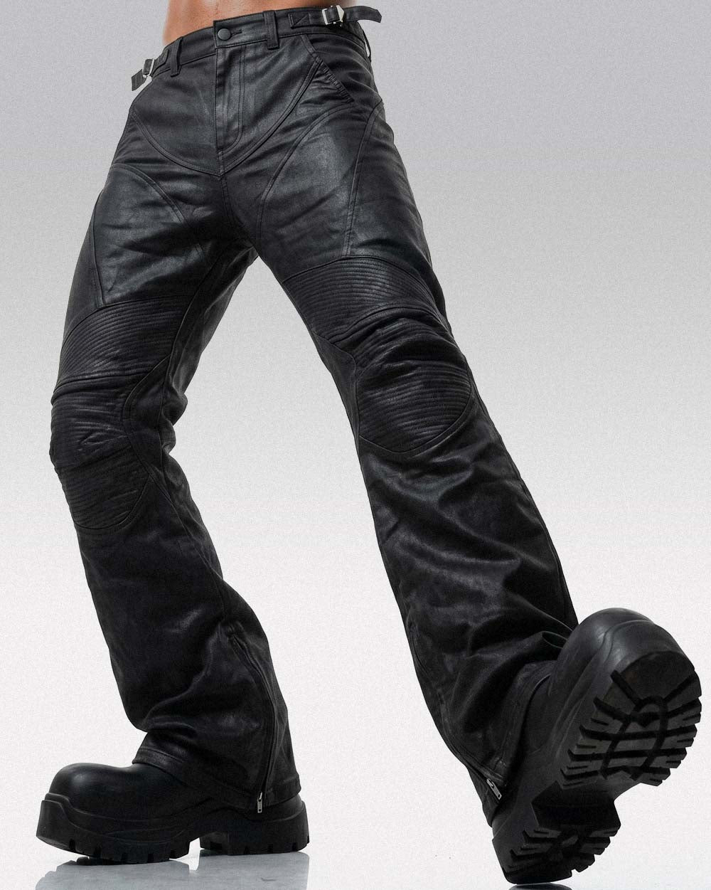 Cyberpunk Pants ’Tomari’