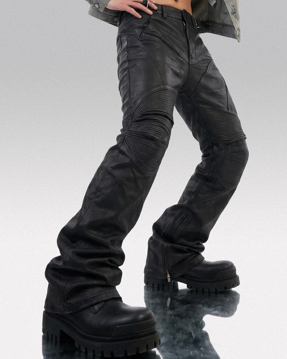Cyberpunk Pants ’Tomari’