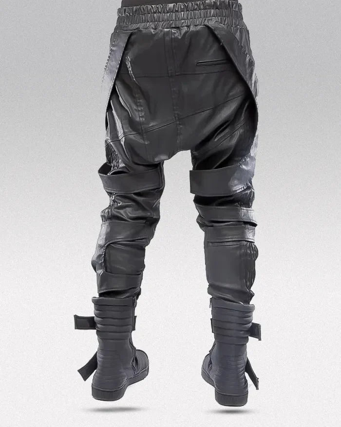 Cyberpunk Pants ’Tomari’ - TECHWEAR STORM™