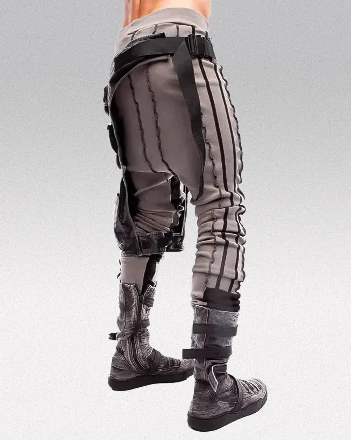 Cyberpunk Pants ’Yatomi’ - TECHWEAR STORM™