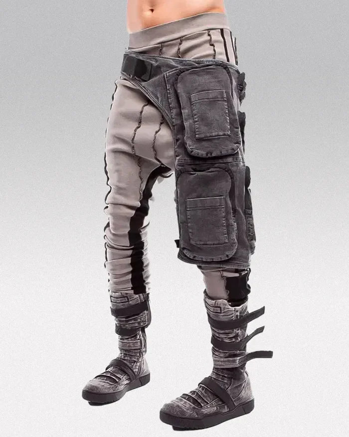 Cyberpunk Pants ’Yatomi’ - TECHWEAR STORM™