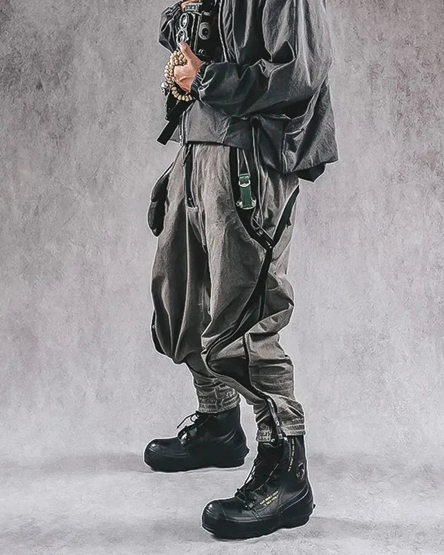 Cyberpunk Pants ’Yokkai’ - TECHWEAR STORM™