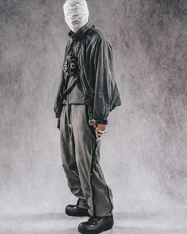 Cyberpunk Pants ’Yokkai’ - TECHWEAR STORM™