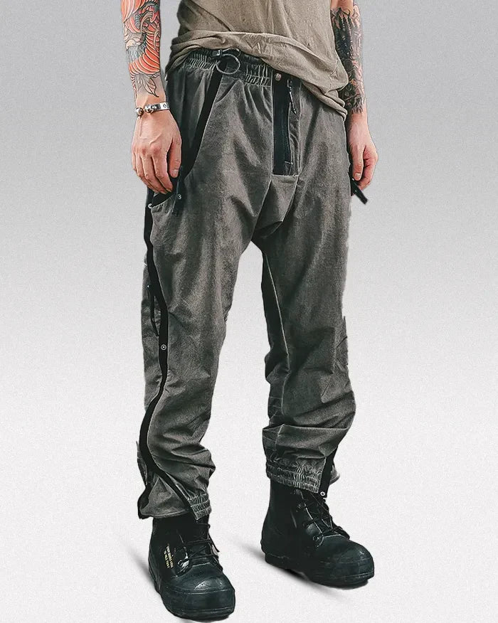 Cyberpunk Pants ’Yokkai’ - TECHWEAR STORM™