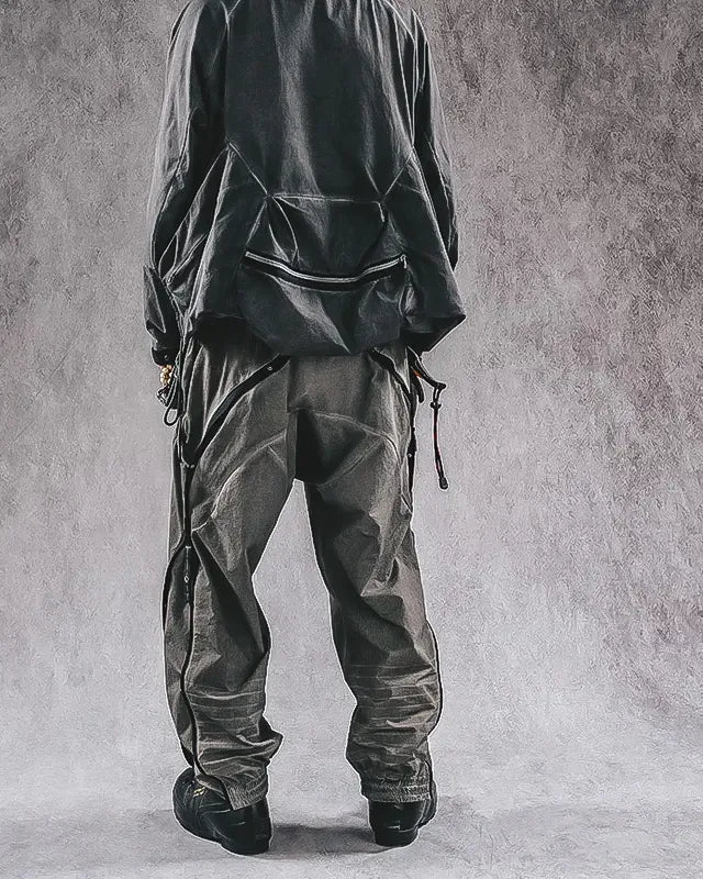 Cyberpunk Pants ’Yokkai’ - TECHWEAR STORM™