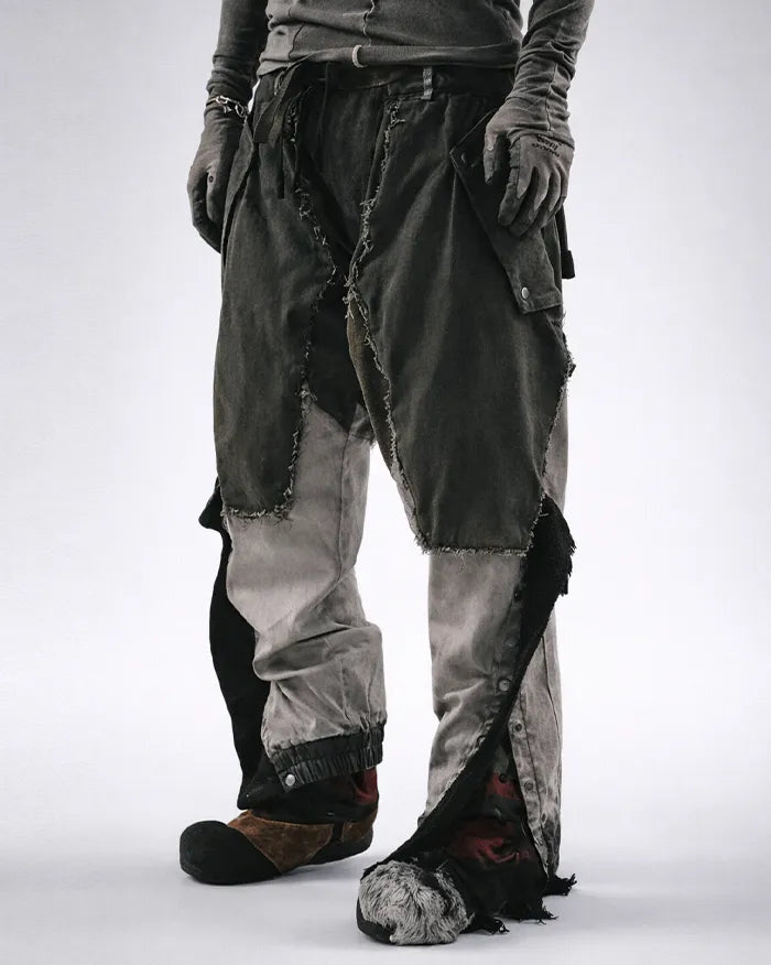 Cyberpunk Pants ’Yokkai’