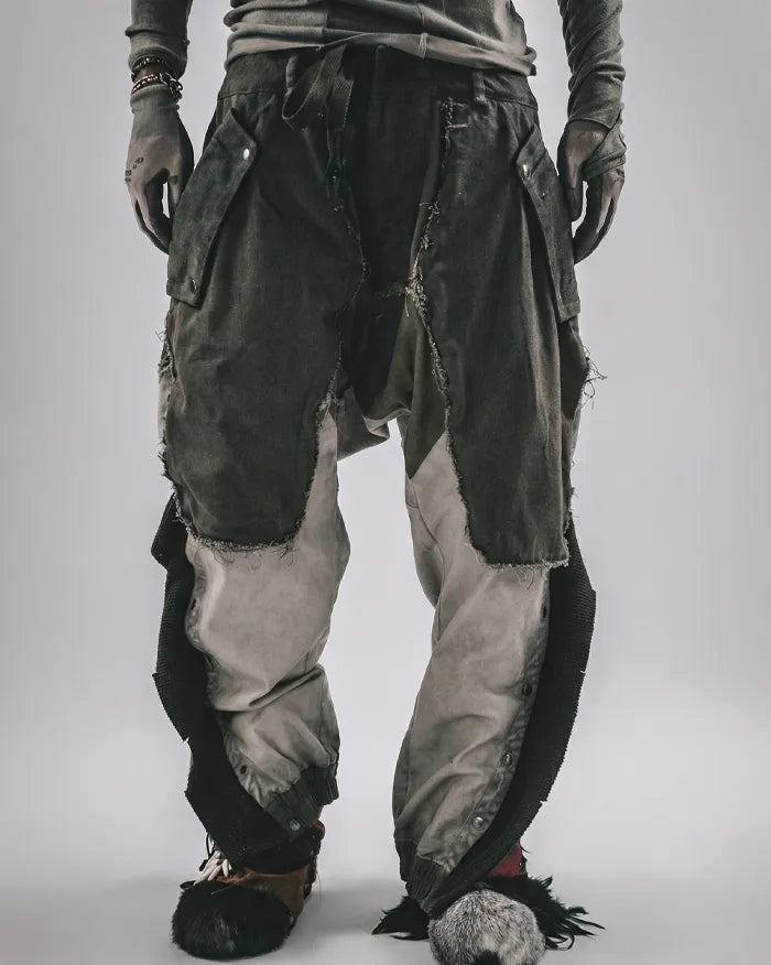 Cyberpunk Pants ’Yokkai’
