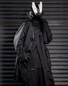 Cyberpunk parka ’Wanishi’ - TECHWEAR STORM™