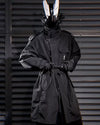 Cyberpunk parka ’Wanishi’ - TECHWEAR STORM™