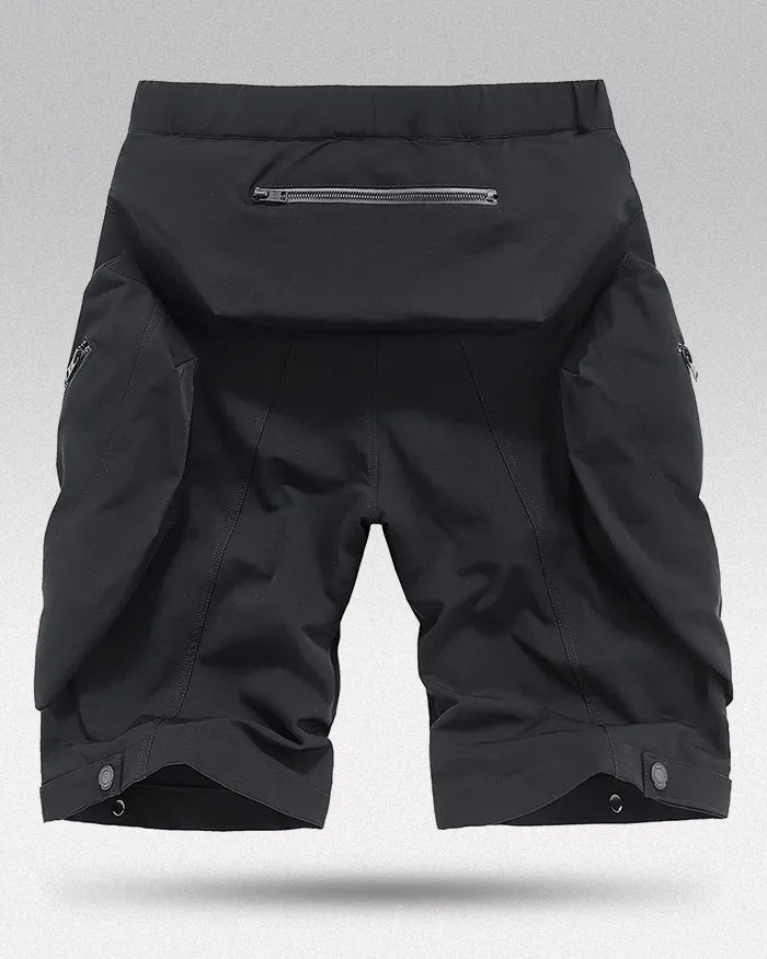 Cyberpunk Shorts ’Matsudo’ - TECHWEAR STORM™