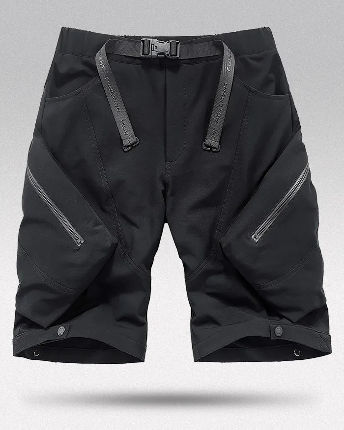 Cyberpunk Shorts ’Matsudo’ - TECHWEAR STORM™