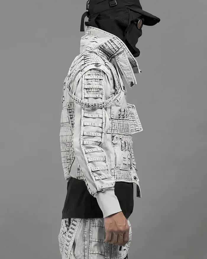 Cyberpunk Jacket ’Yokote’ - TECHWEAR STORM™