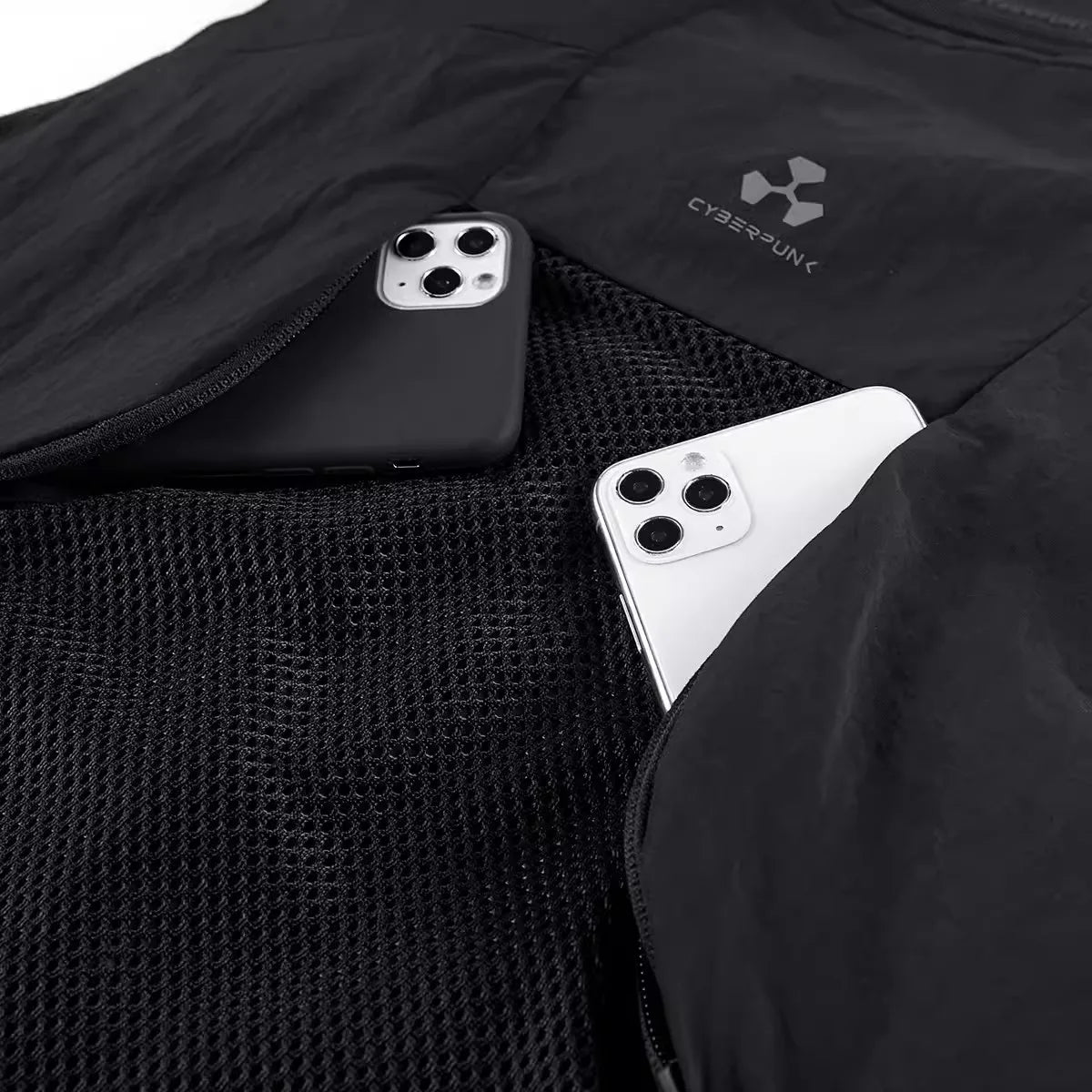 Cyberpunk Vest ’Tsubara’ - TECHWEAR STORM™