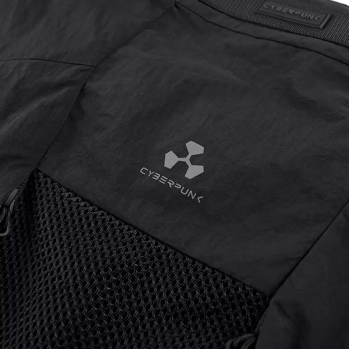 Cyberpunk Vest ’Tsubara’ - TECHWEAR STORM™