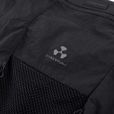 Cyberpunk Vest ’Tsubara’ - TECHWEAR STORM™