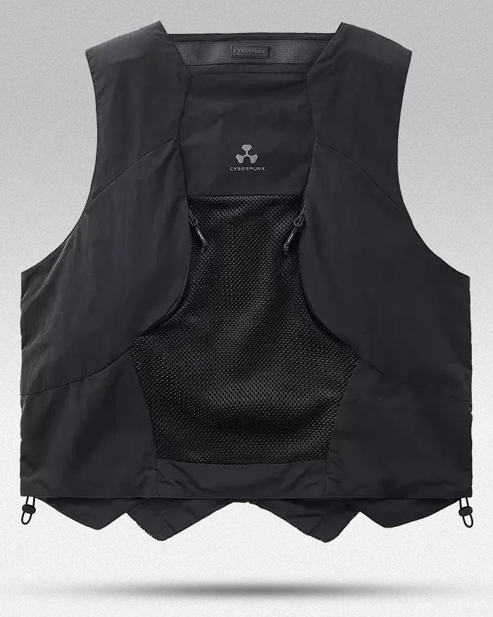 Cyberpunk Vest ’Tsubara’ - TECHWEAR STORM™