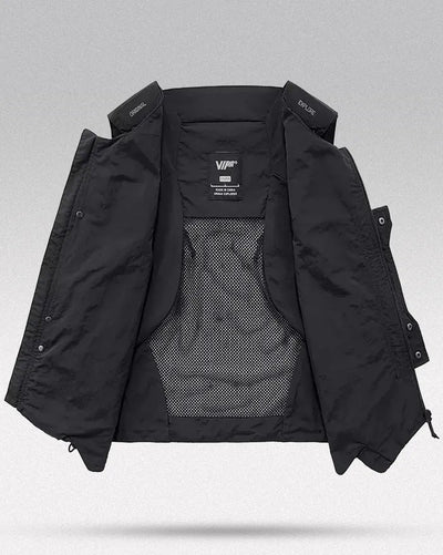 Cyberpunk Vest ’Tsubara’ - TECHWEAR STORM™