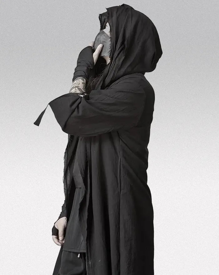 Darkwear Cloak ’Sennan’ - TECHWEAR STORM™