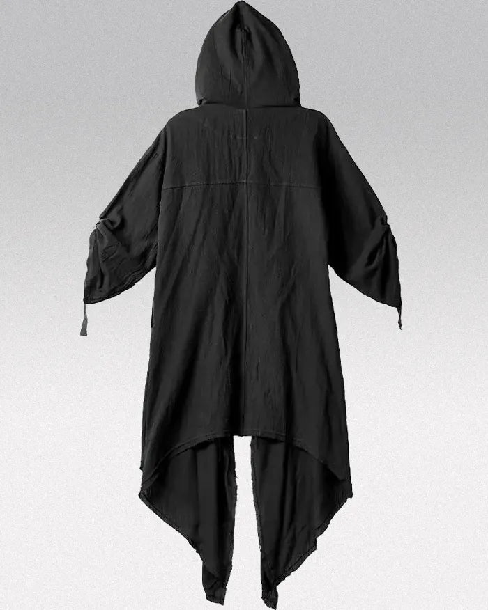 Darkwear Cloak ’Sennan’ - TECHWEAR STORM™