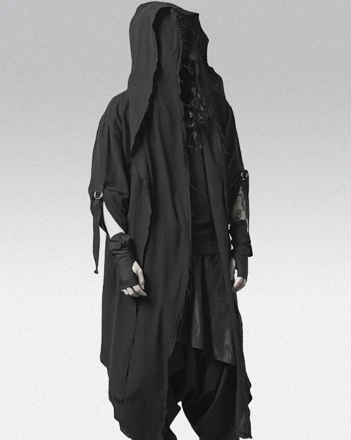 Darkwear Cloak ’Sennan’ - TECHWEAR STORM™