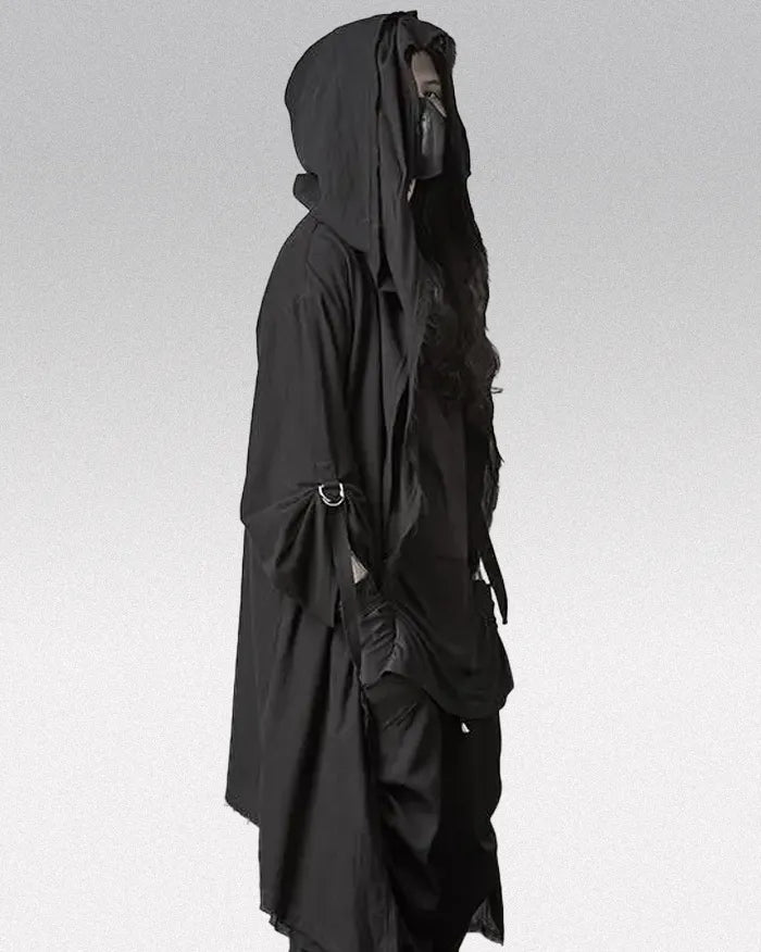 Darkwear Cloak ’Sennan’ - TECHWEAR STORM™