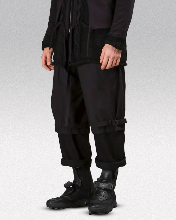 Darkwear pants ’Nakama’ - TECHWEAR STORM™