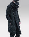 Darkwear Trench Coat ’Ashiya’ - TECHWEAR STORM™
