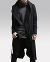 Darkwear Trench Coat ’Kanoke’ - TECHWEAR STORM™