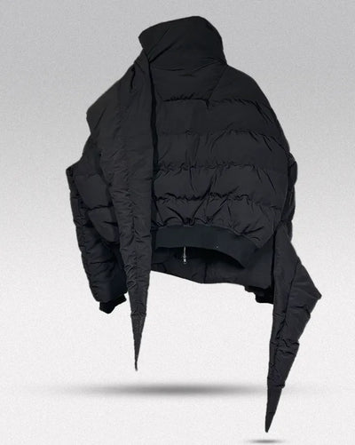 Deconstructed jacket men’s ’Katsugi’ - TECHWEAR STORM™