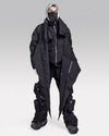 Deconstructed jacket men’s ’Katsugi’ - TECHWEAR STORM™