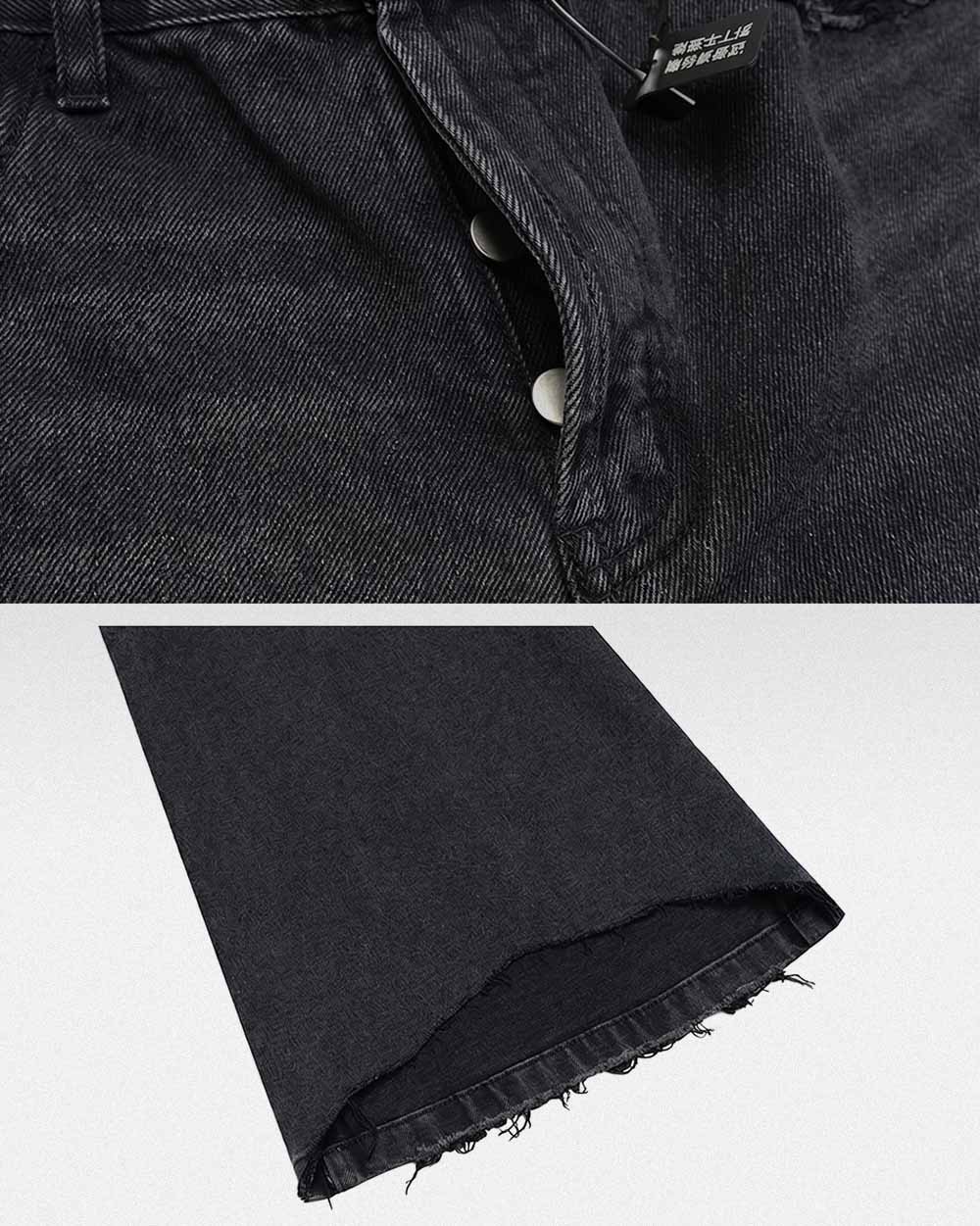 Denim jeans y2k ’Kahoku’