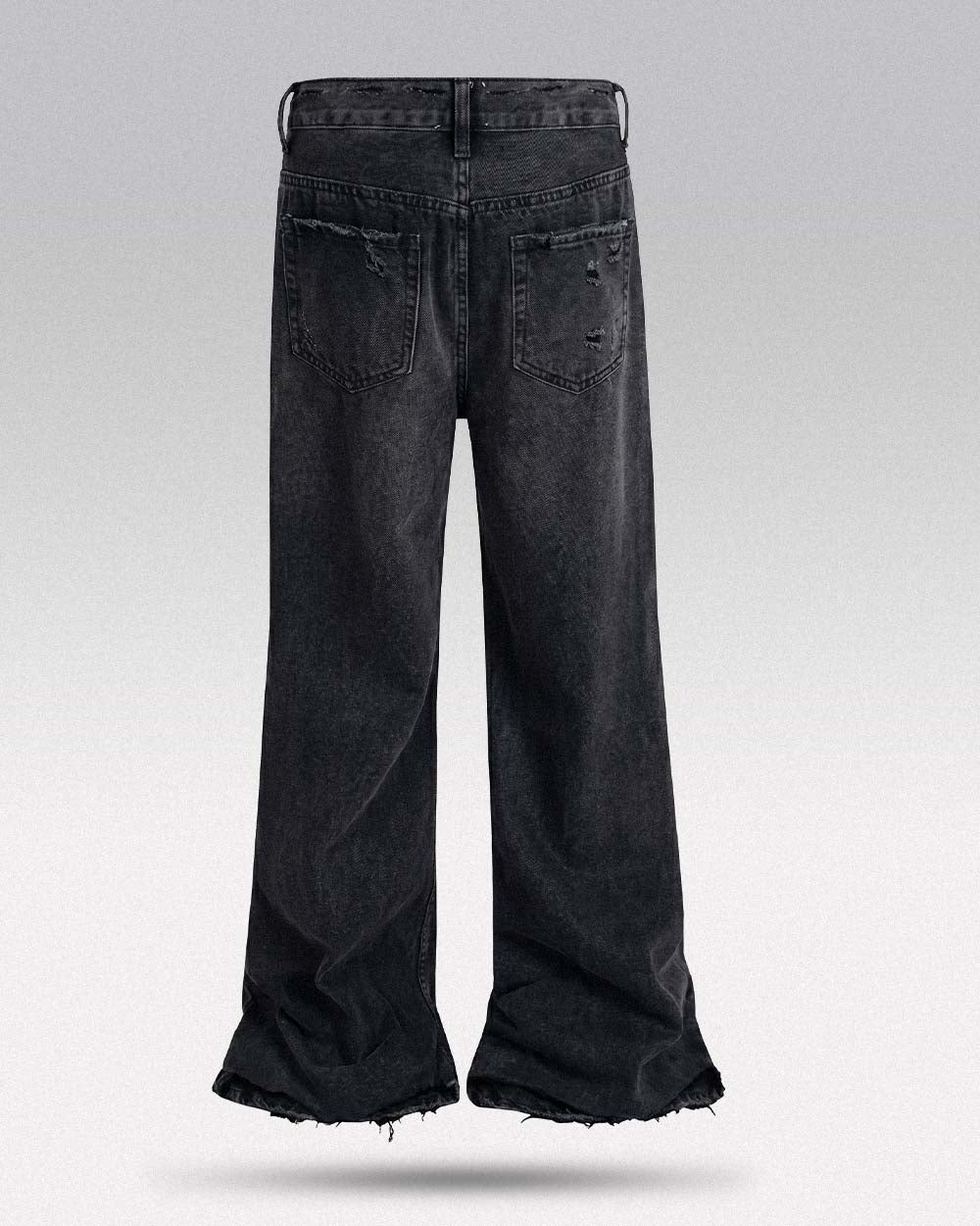 Denim jeans y2k ’Kahoku’