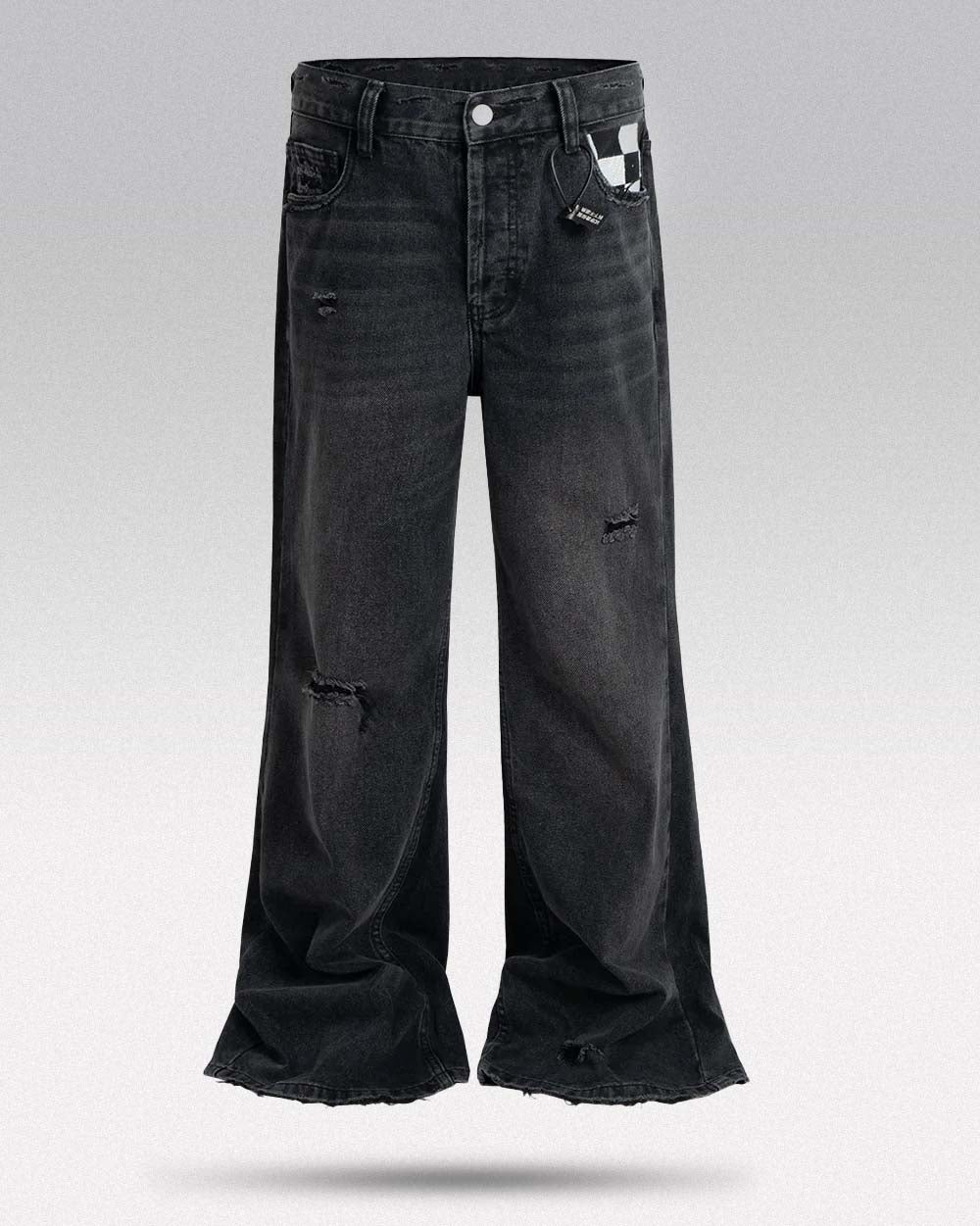 Denim jeans y2k ’Kahoku’