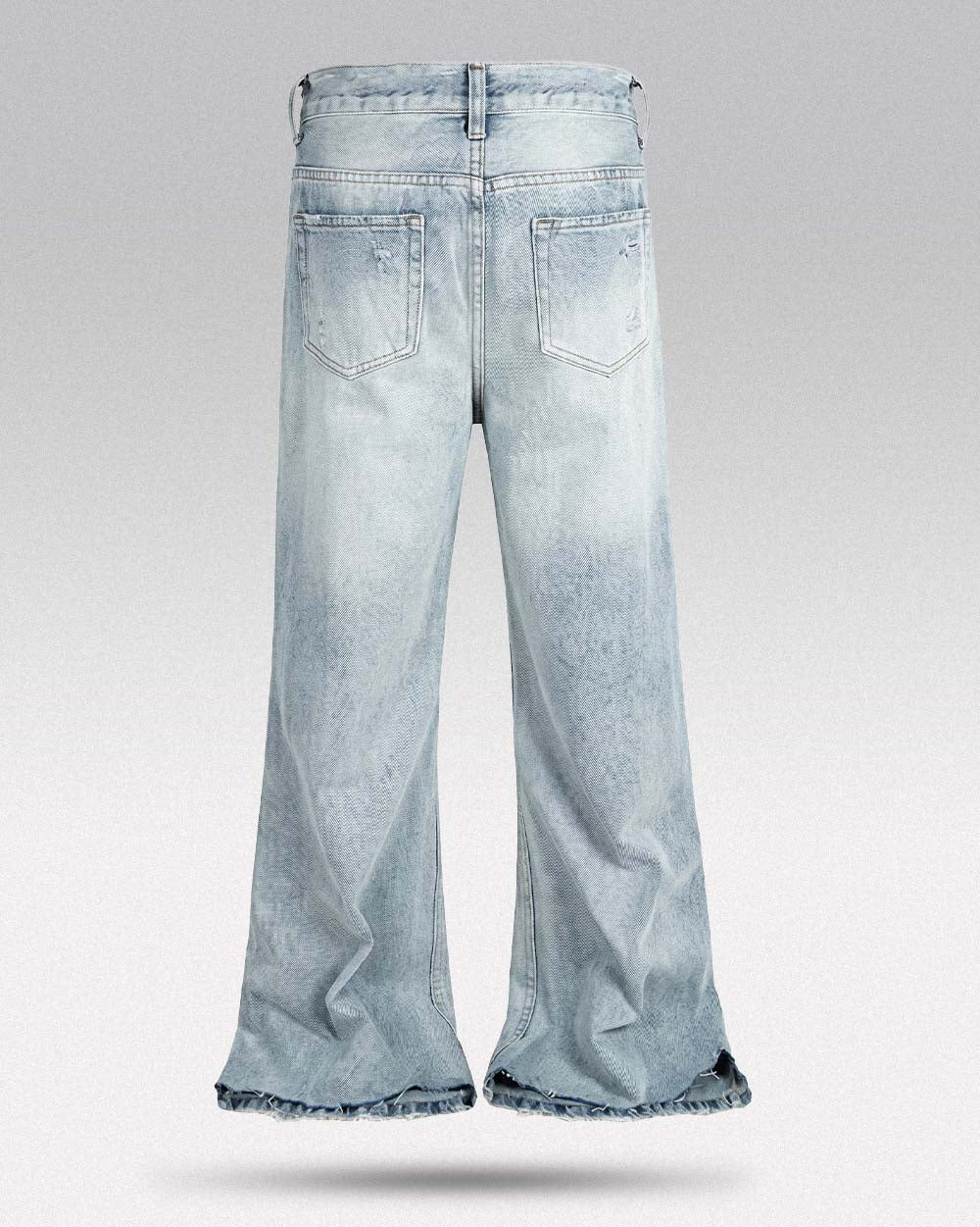 Denim jeans y2k ’Kahoku’