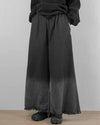 Denim Women Hakama Pants ’Kyonan’ - TECHWEAR STORM™