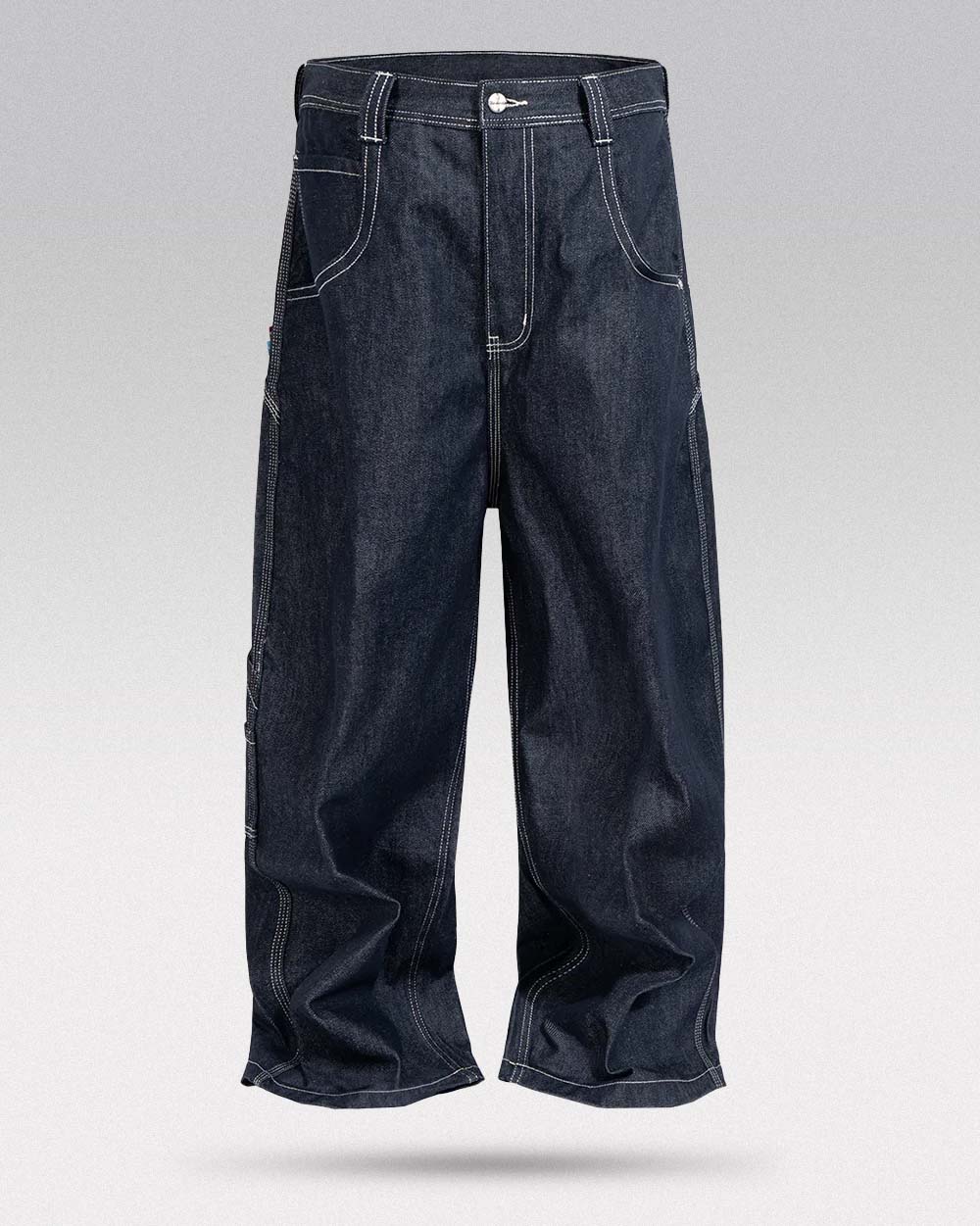 Denim Y2k jeans ’Moriya’