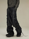 Detachable cargo pants ’Hitshima’ - TECHWEAR STORM™