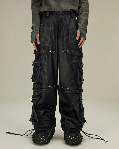 Detachable cargo pants ’Hitshima’ - TECHWEAR STORM™