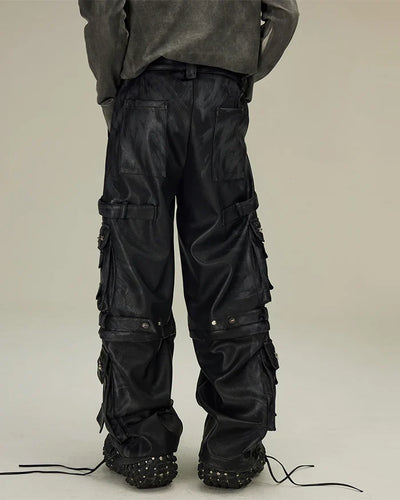 Detachable cargo pants ’Hitshima’ - TECHWEAR STORM™