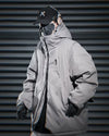 Detachable Jacket ’Kitami’ - TECHWEAR STORM™