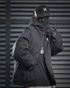 Detachable Jacket ’Kitami’ - TECHWEAR STORM™