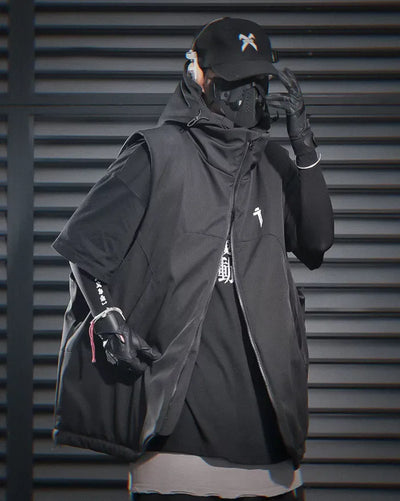 Detachable Jacket ’Kitami’ - TECHWEAR STORM™