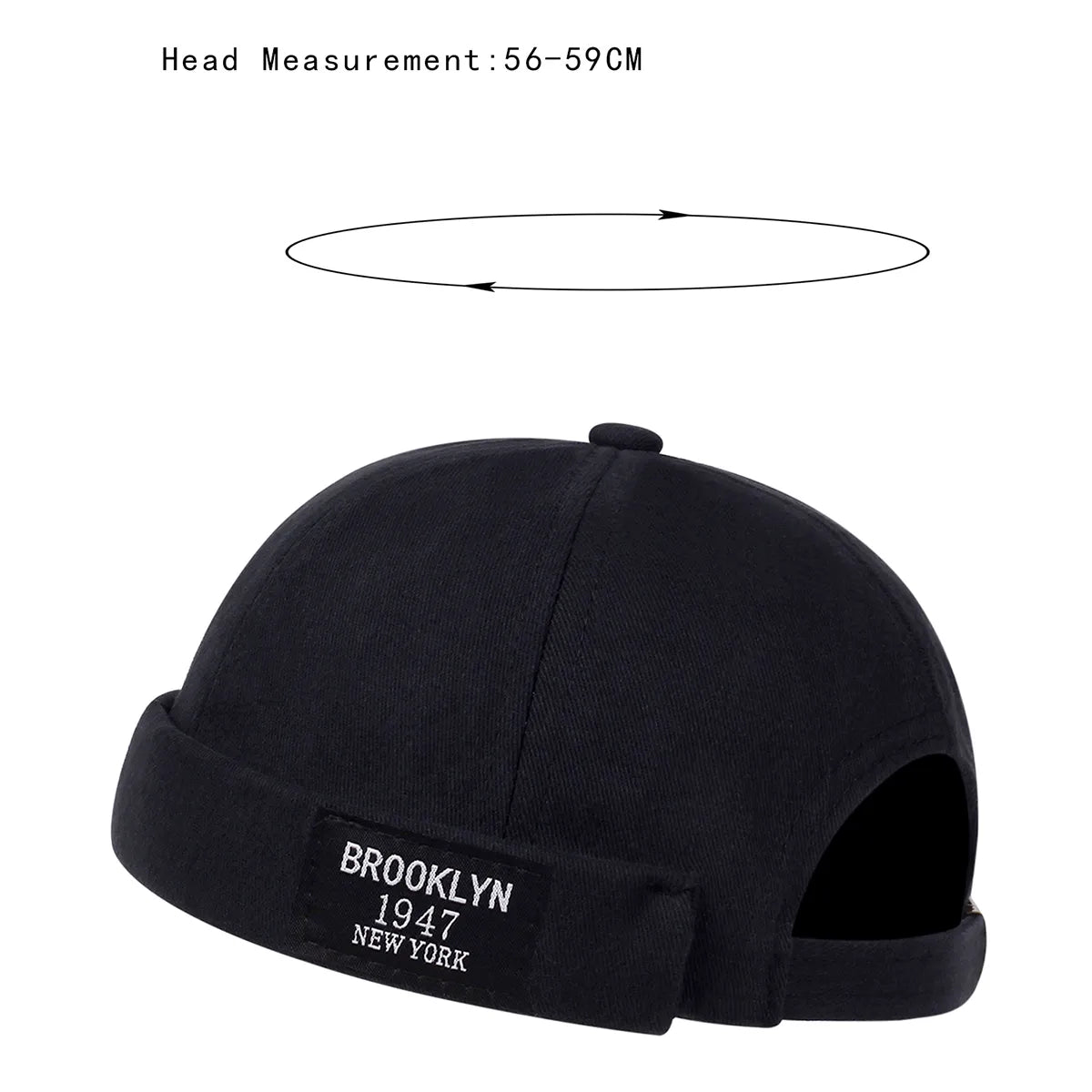 Docker hat BRKLN - TECHWEAR STORM™